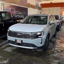 فورد تيريتوري